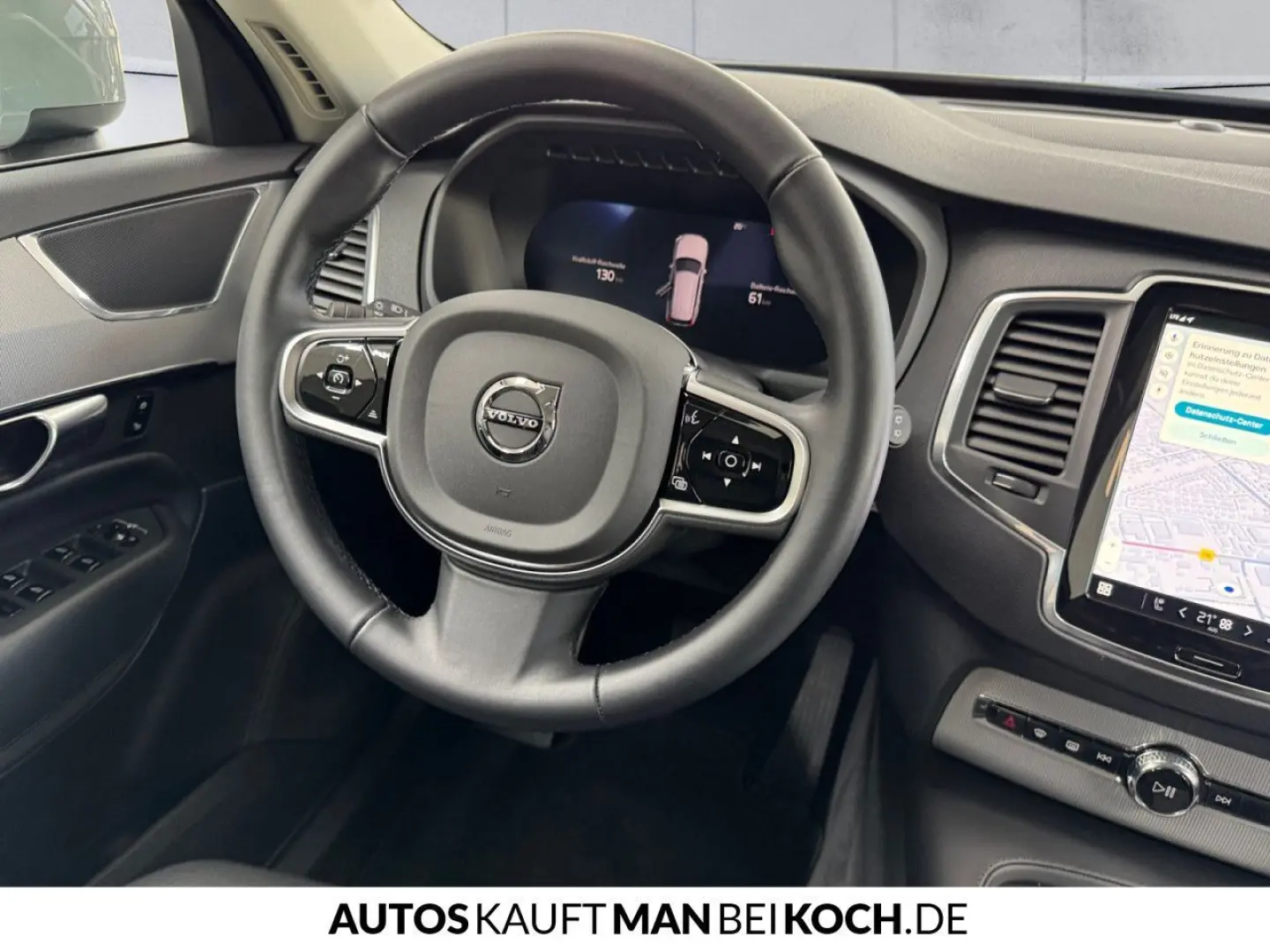 XC90 T8 AWD Plug-In ACC BLIS Kamera PIXEL-LED