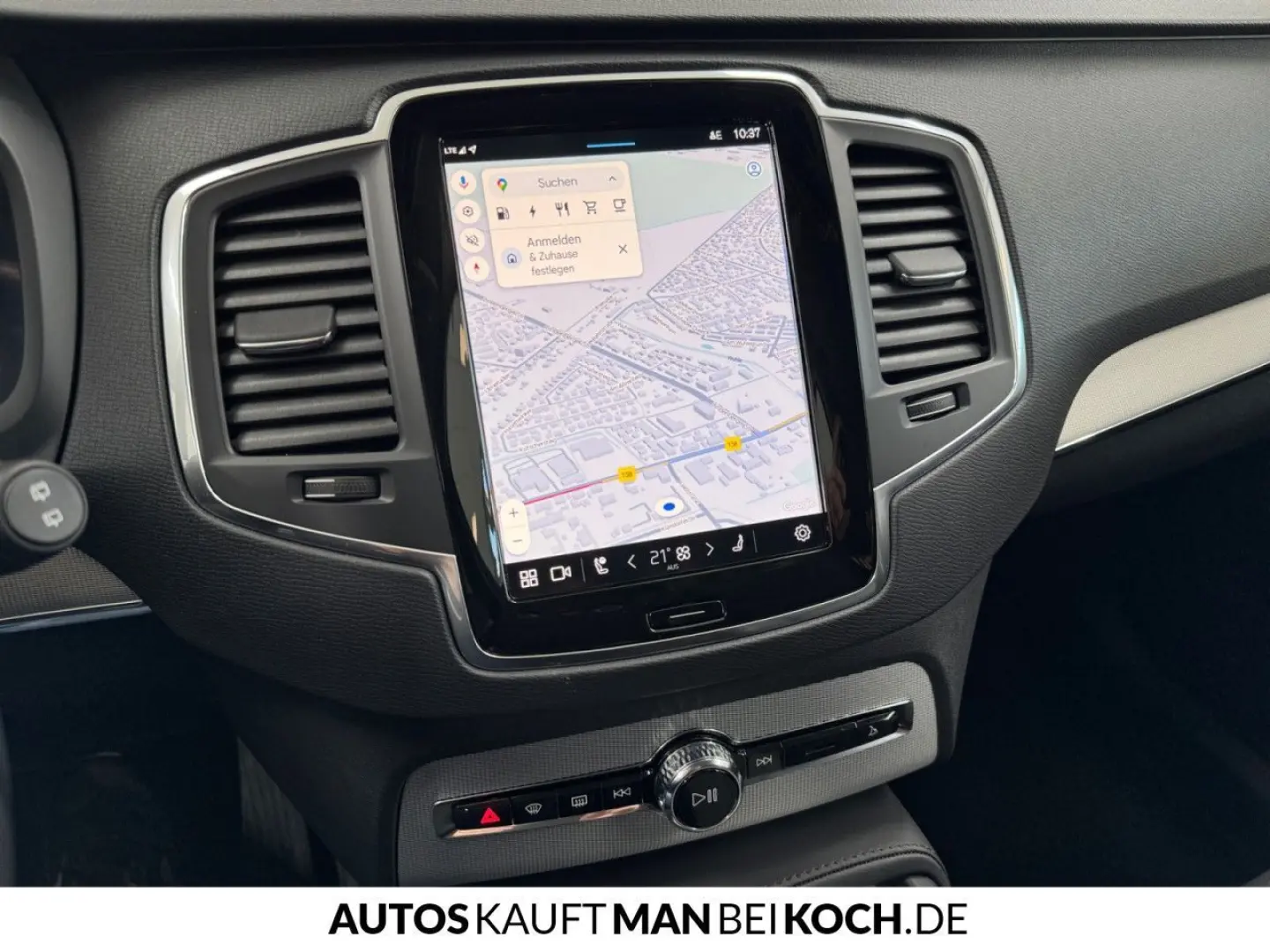 XC90 T8 AWD Plug-In ACC BLIS Kamera PIXEL-LED