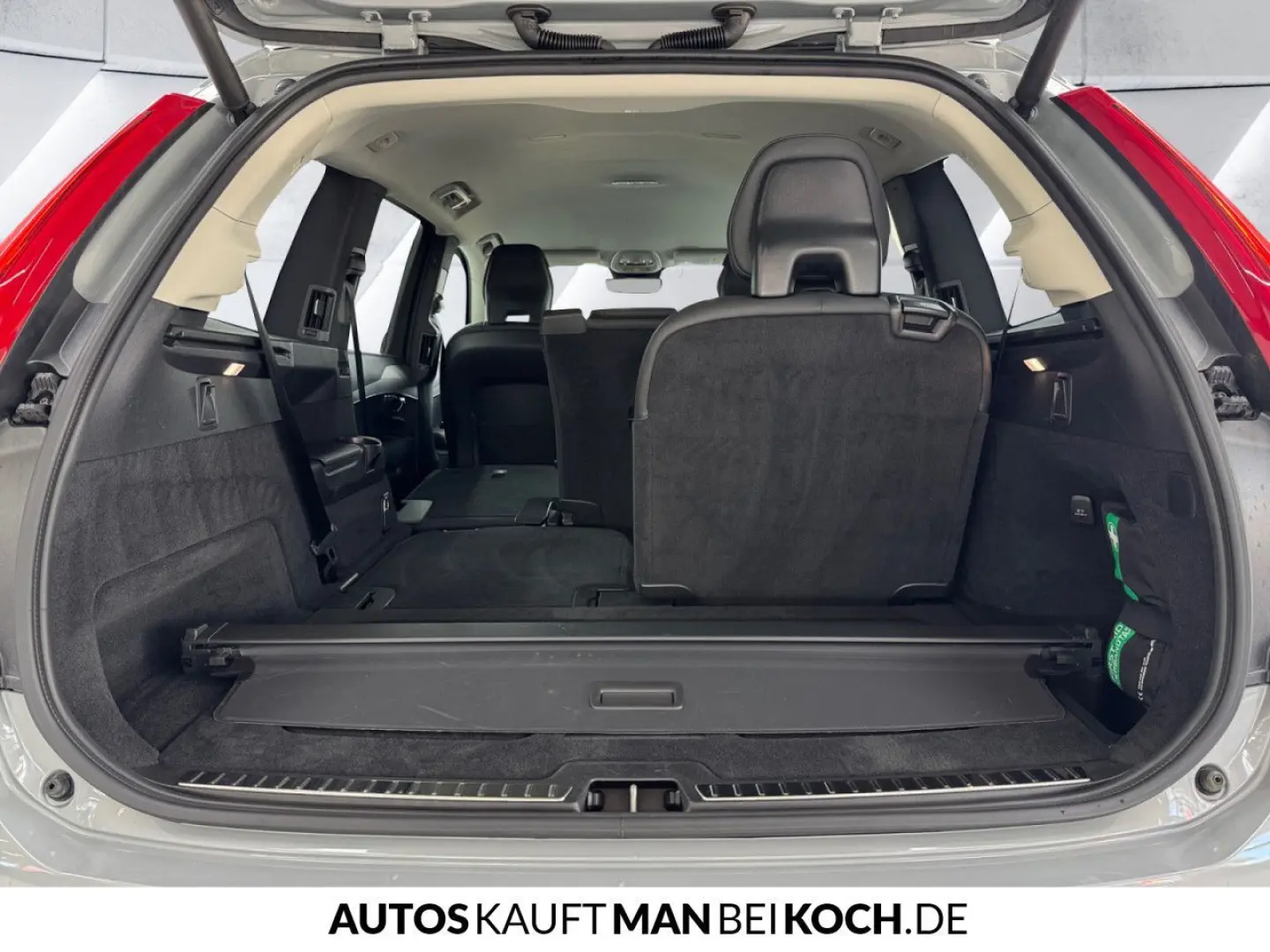 XC90 T8 AWD Plug-In ACC BLIS Kamera PIXEL-LED
