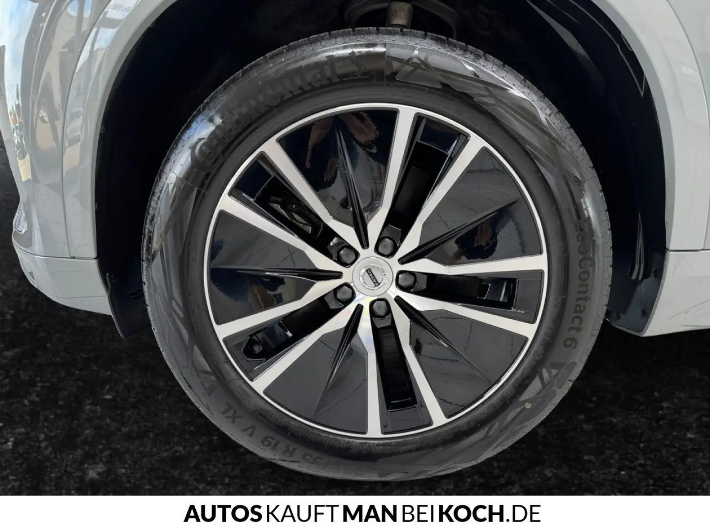 XC90 T8 AWD Plug-In ACC BLIS Kamera PIXEL-LED