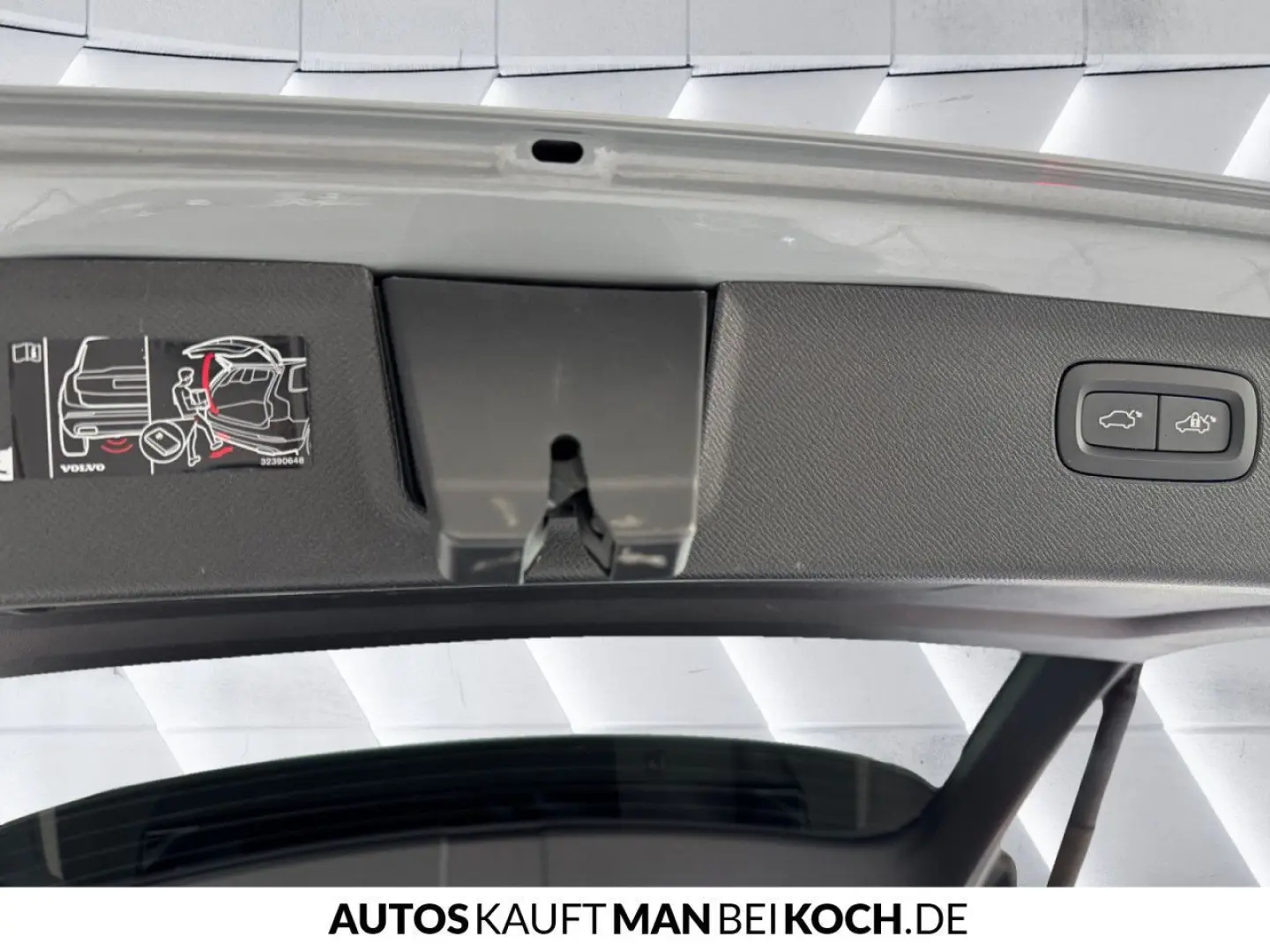 XC90 T8 AWD Plug-In ACC BLIS Kamera PIXEL-LED