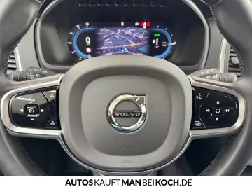 XC90 T8 AWD Plug-In ACC BLIS Kamera PIXEL-LED