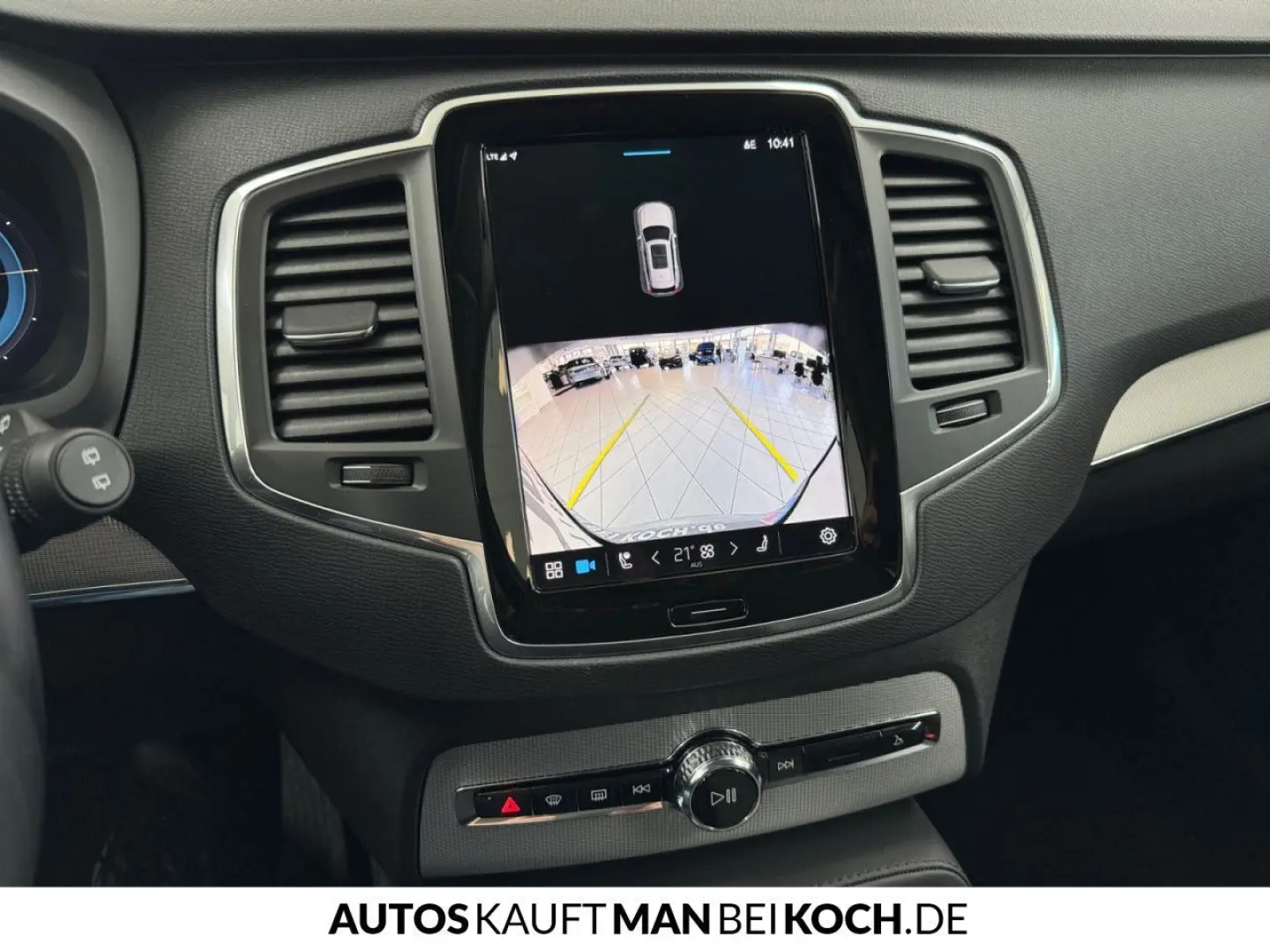 XC90 T8 AWD Plug-In ACC BLIS Kamera PIXEL-LED
