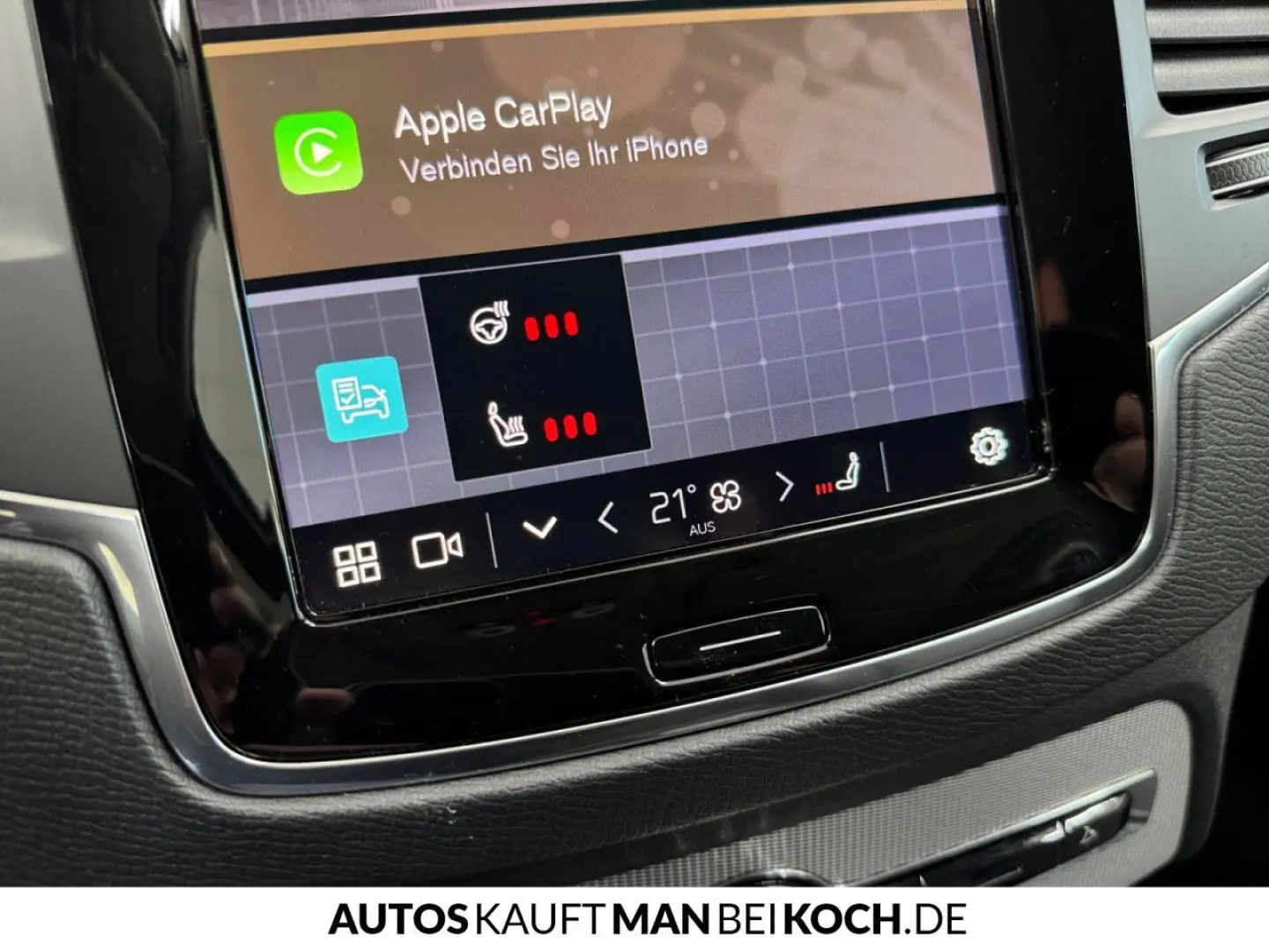 XC90 T8 AWD Plug-In ACC BLIS Kamera PIXEL-LED