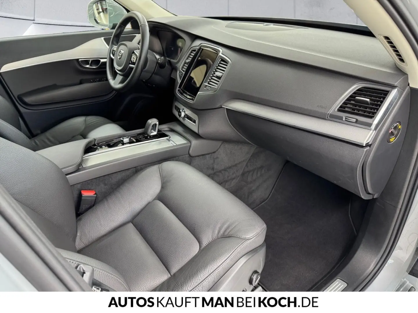 XC90 T8 AWD Plug-In ACC BLIS Kamera PIXEL-LED