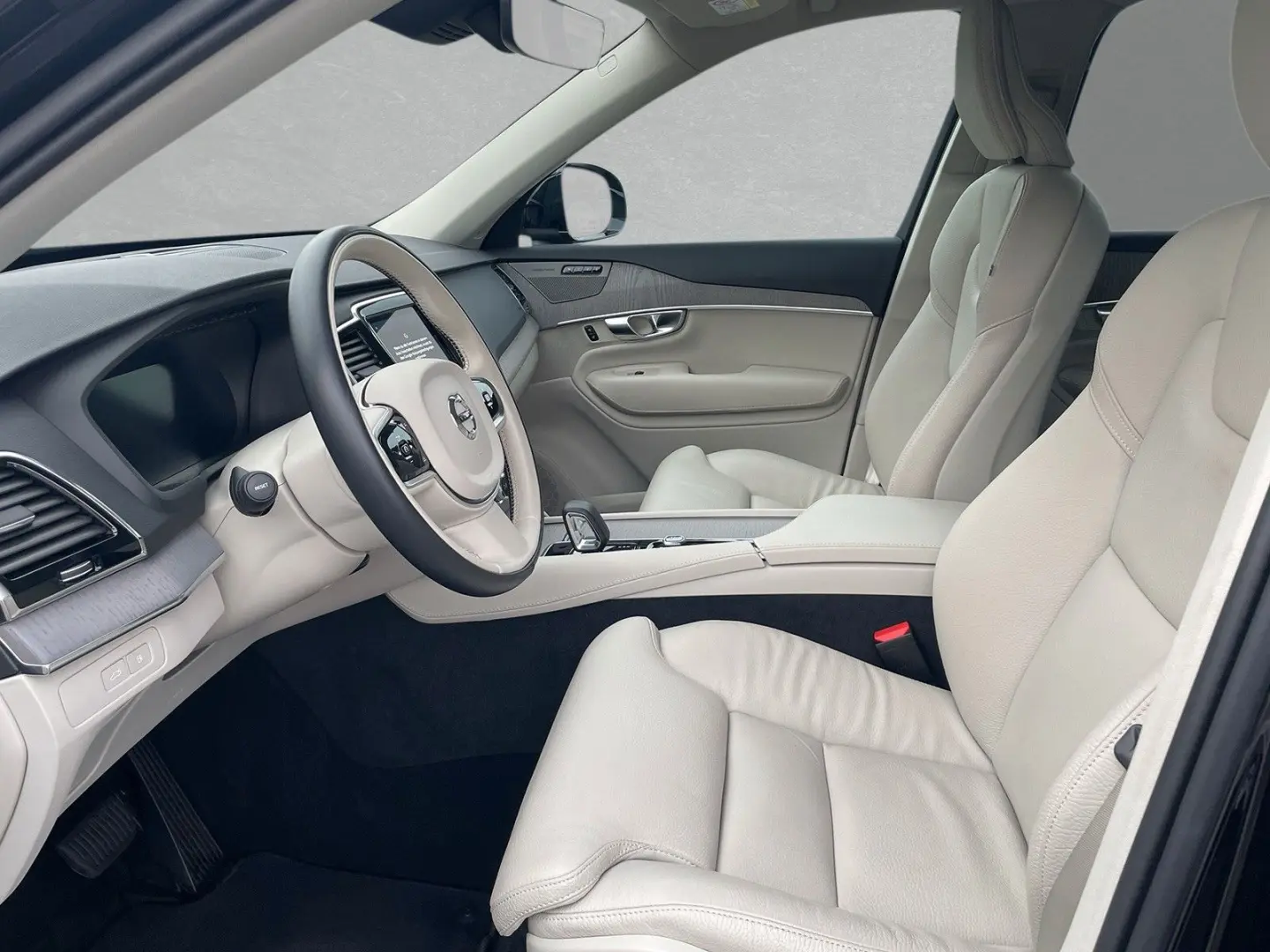 XC90 T8 AWD Core Automatik 7-Sitzer  ACC BLIS