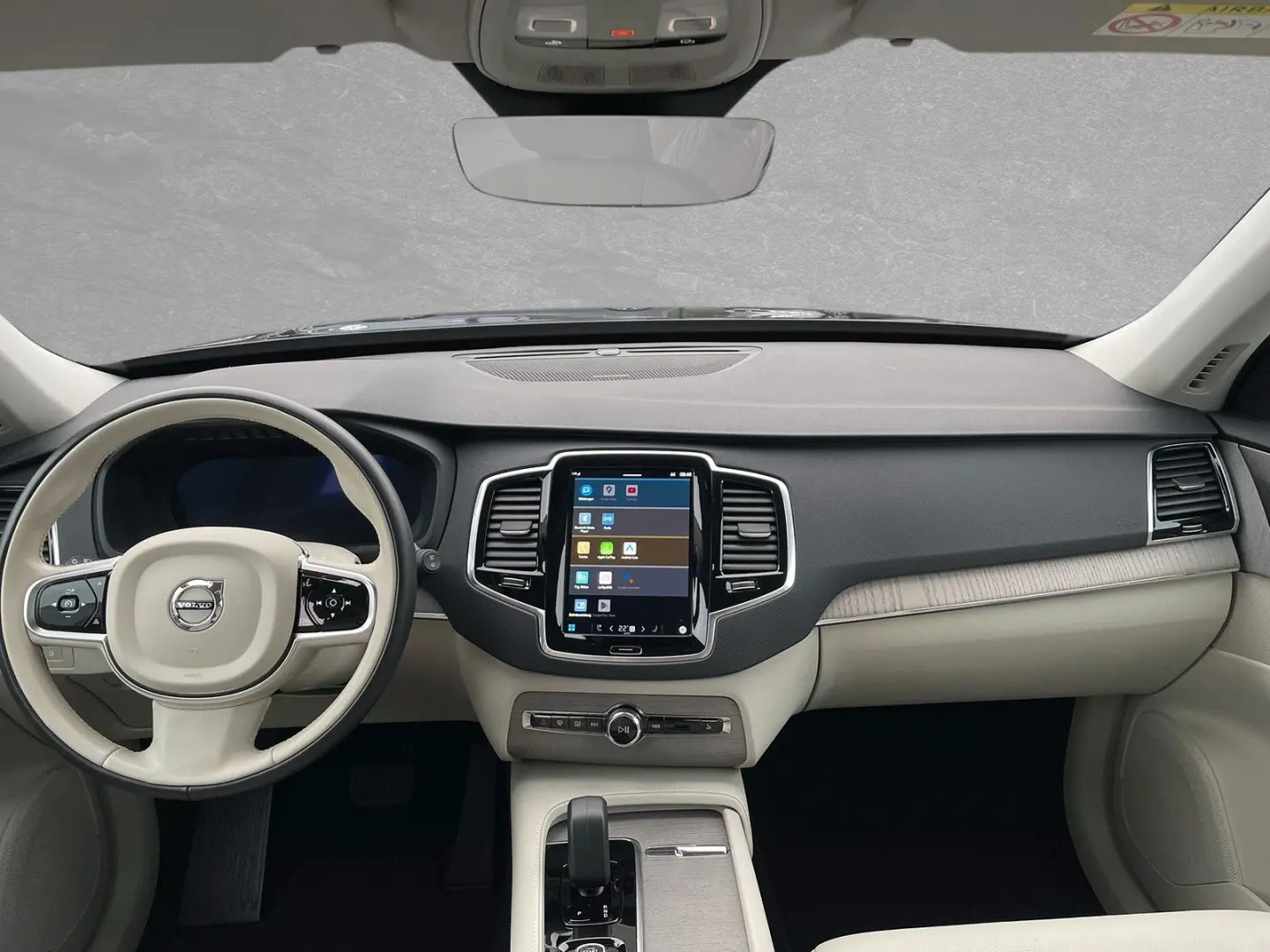 XC90 T8 AWD Core Automatik 7-Sitzer  ACC BLIS