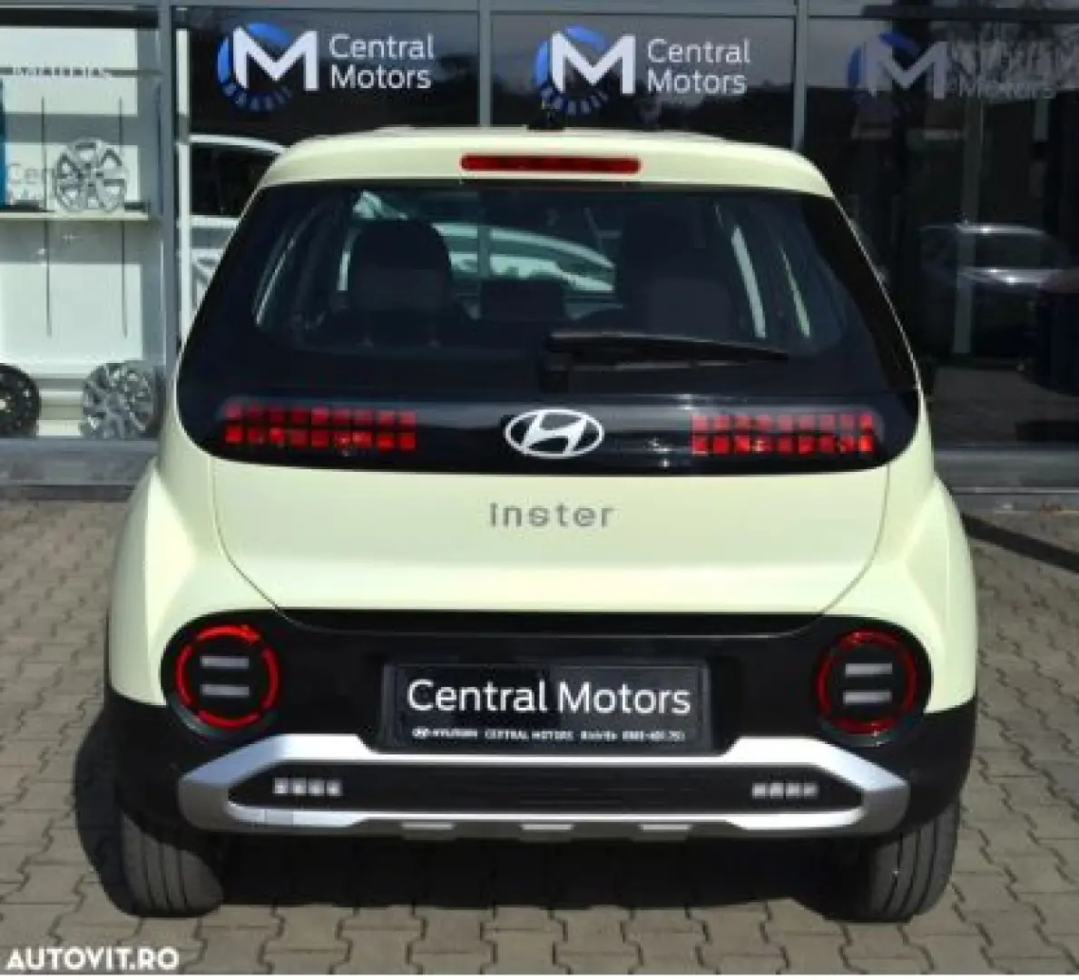 Hyundai Inster Luxury