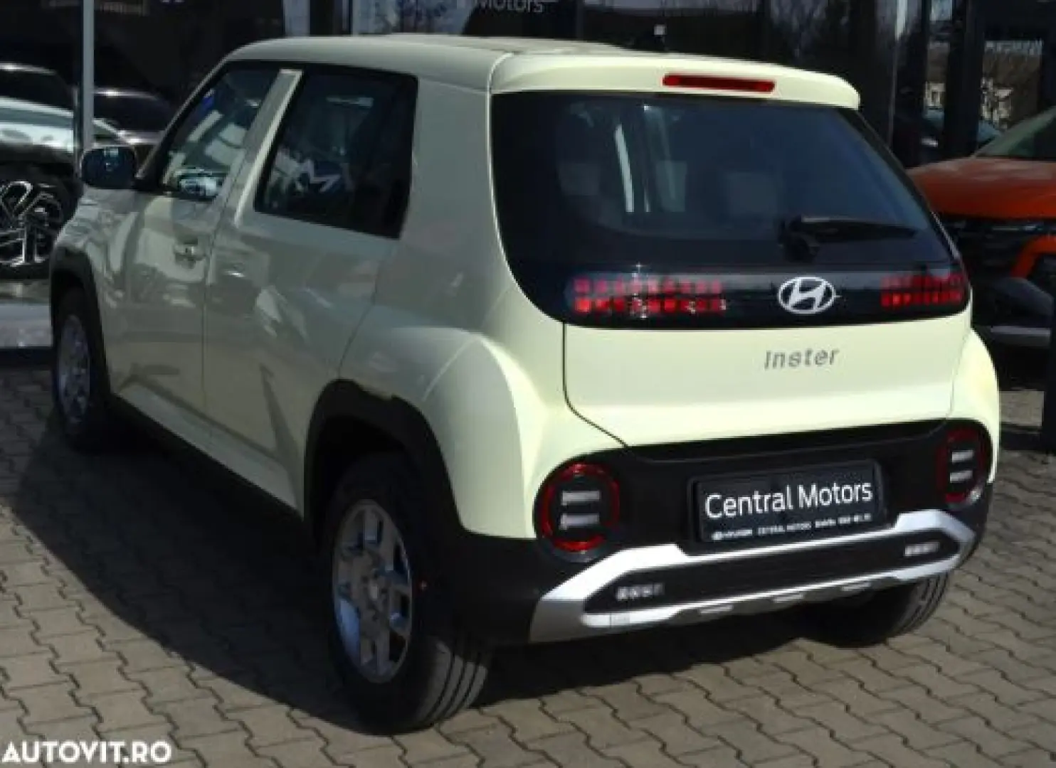 Hyundai Inster Luxury