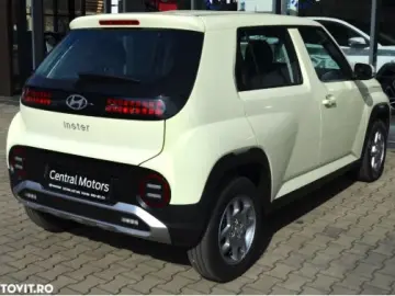 Hyundai Inster Luxury
