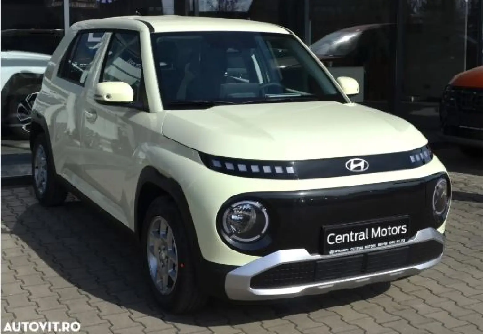 Hyundai Inster Luxury