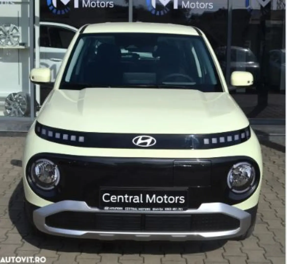 Hyundai Inster Highway