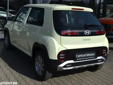 Hyundai Inster Highway