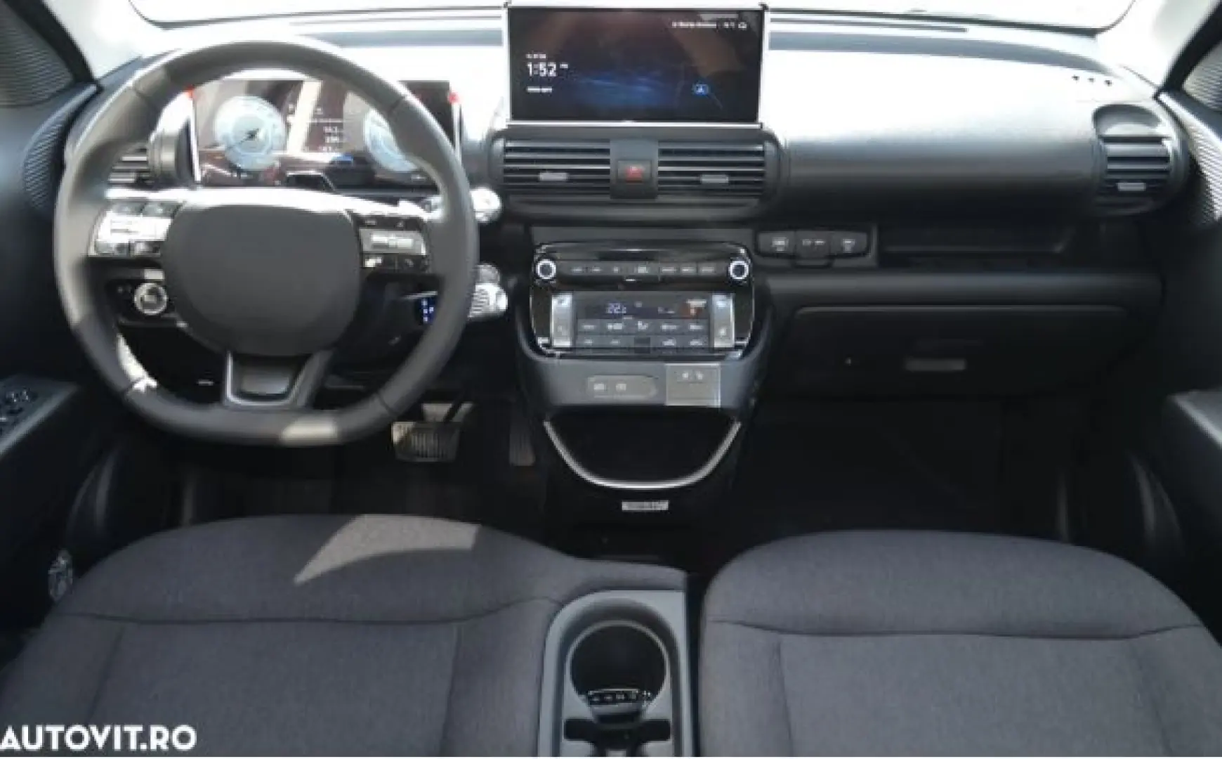 Hyundai Inster Highway