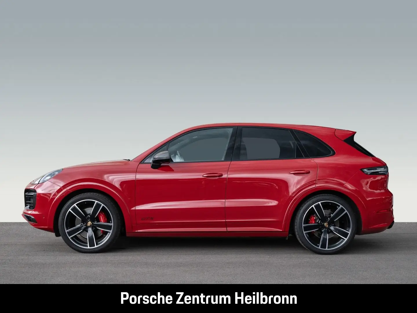 Cayenne GTS   Soft-Close BOSE