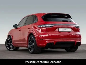 Cayenne GTS   Soft-Close BOSE