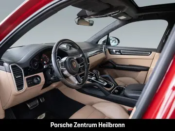 Cayenne GTS   Soft-Close BOSE