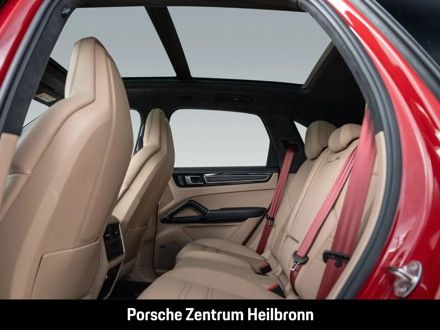 Cayenne GTS   Soft-Close BOSE