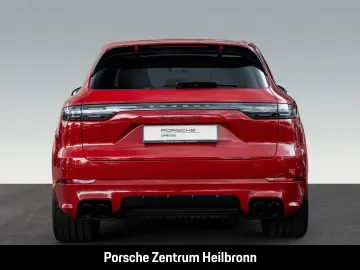 Cayenne GTS   Soft-Close BOSE