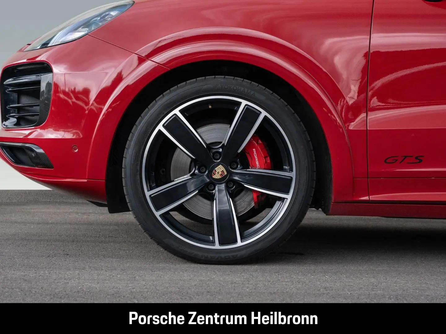 Cayenne GTS   Soft-Close BOSE