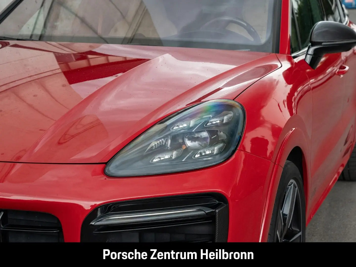 Cayenne GTS   Soft-Close BOSE