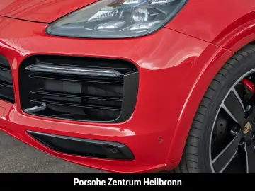 Cayenne GTS   Soft-Close BOSE