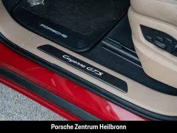 Cayenne GTS   Soft-Close BOSE