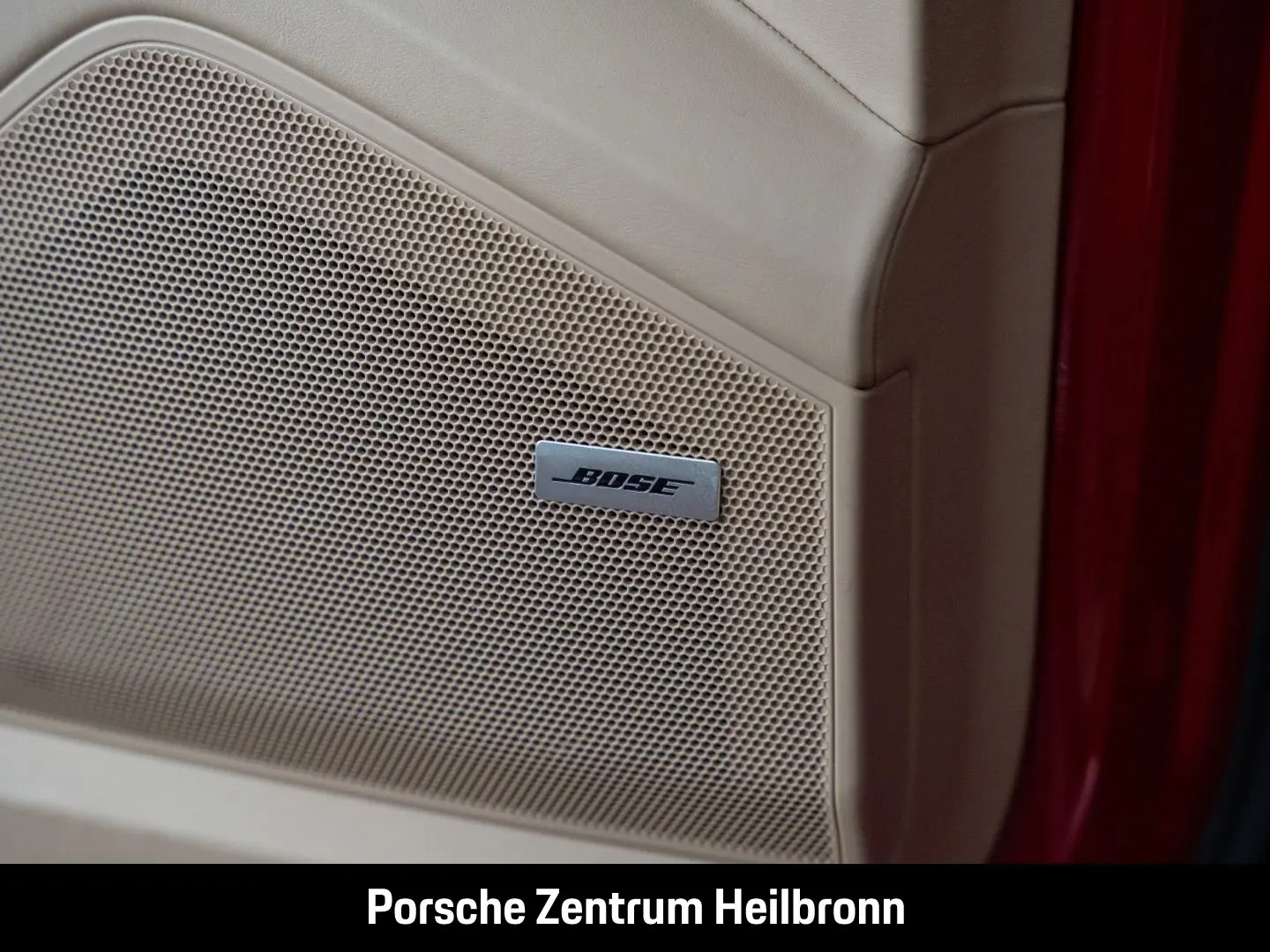 Cayenne GTS   Soft-Close BOSE