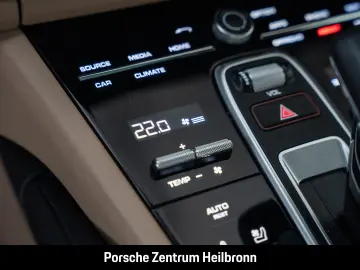 Cayenne GTS   Soft-Close BOSE