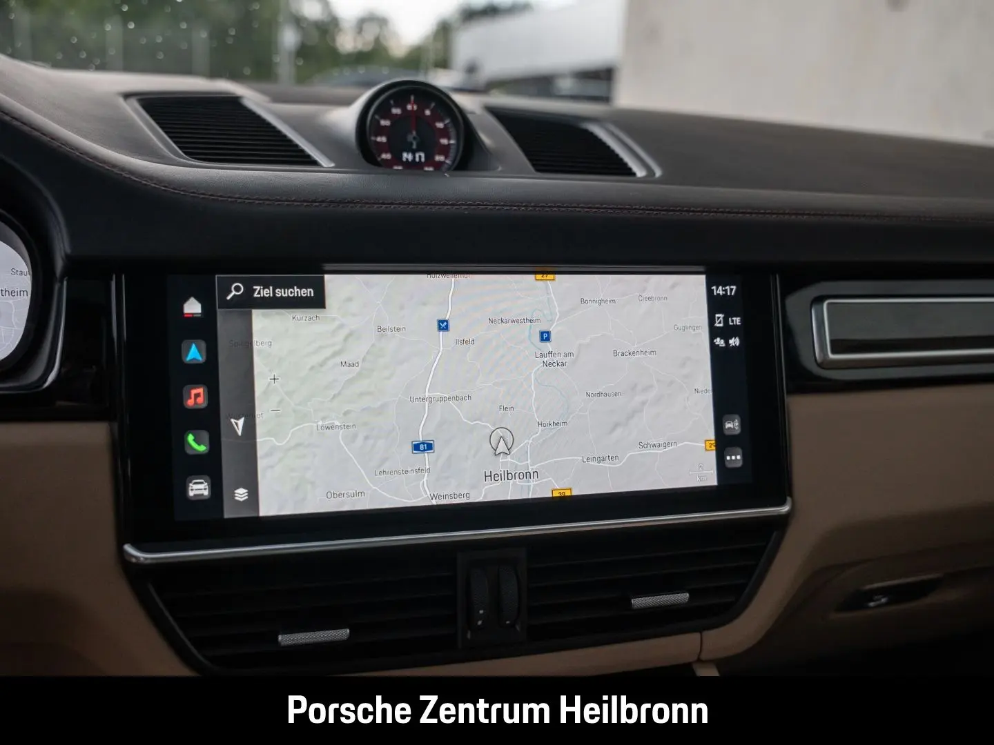 Cayenne GTS   Soft-Close BOSE