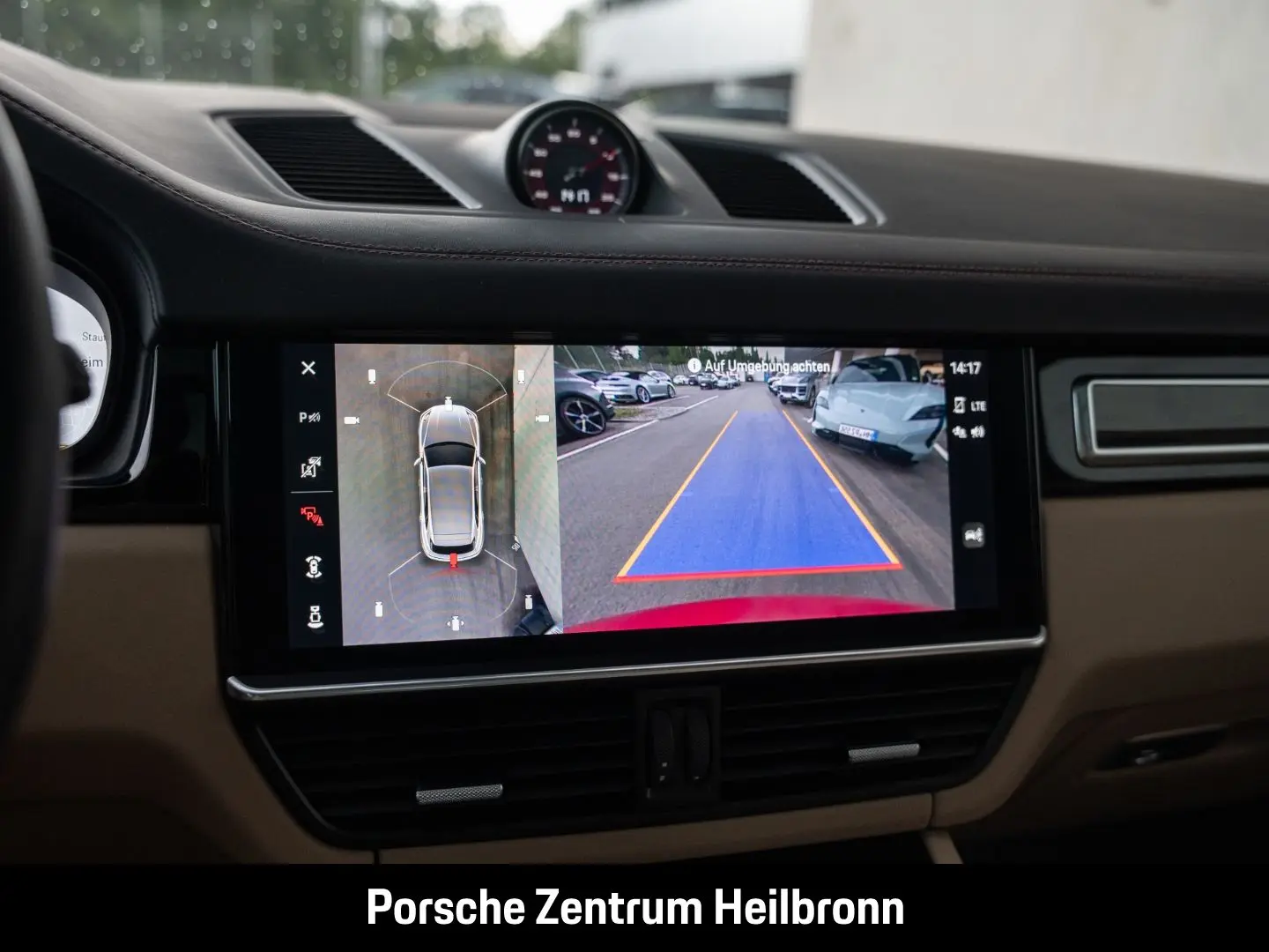 Cayenne GTS   Soft-Close BOSE