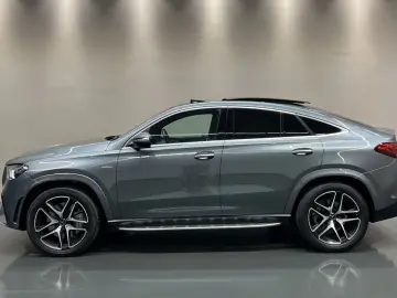 GLE53 AMG Coupe 4M  PANO STANDHZ BURM HD-UP 360