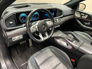 GLE53 AMG Coupe 4M  PANO STANDHZ BURM HD-UP 360