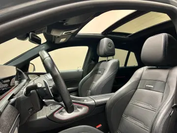 GLE53 AMG Coupe 4M  PANO STANDHZ BURM HD-UP 360