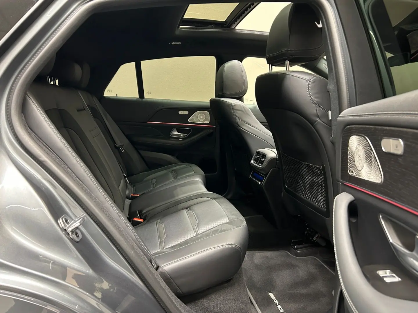 GLE53 AMG Coupe 4M  PANO STANDHZ BURM HD-UP 360