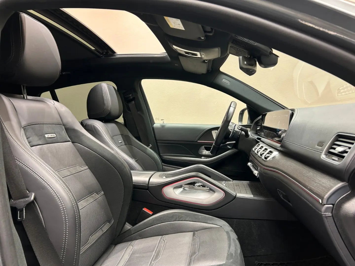 GLE53 AMG Coupe 4M  PANO STANDHZ BURM HD-UP 360