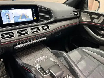 GLE53 AMG Coupe 4M  PANO STANDHZ BURM HD-UP 360