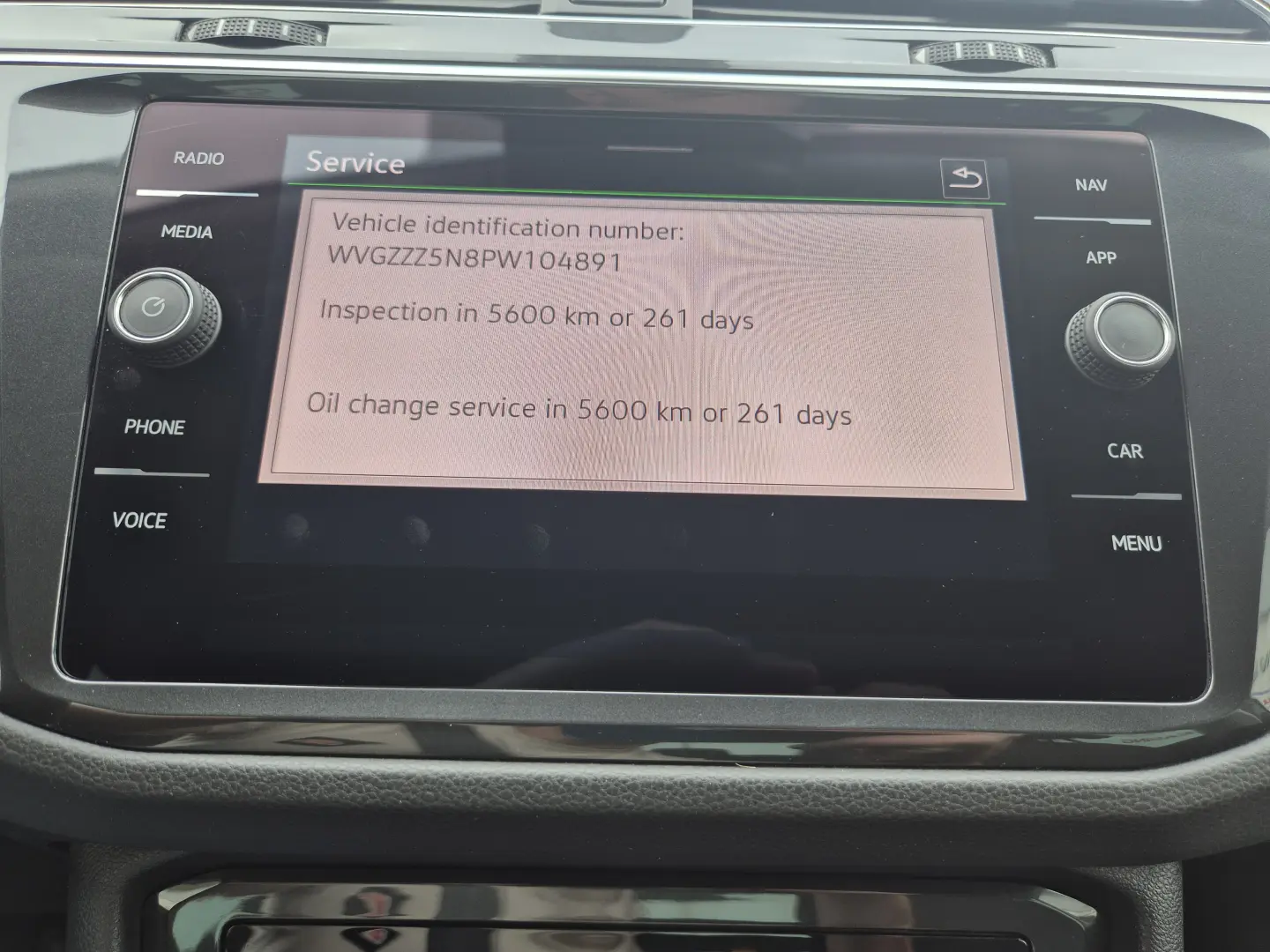 Volkswagen Tiguan 1.5 TSI 150 CP DSG Life 2023