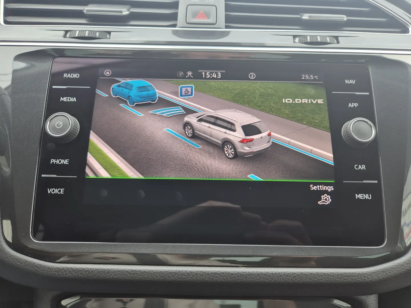 Volkswagen Tiguan 1.5 TSI 150 CP DSG Life 2023