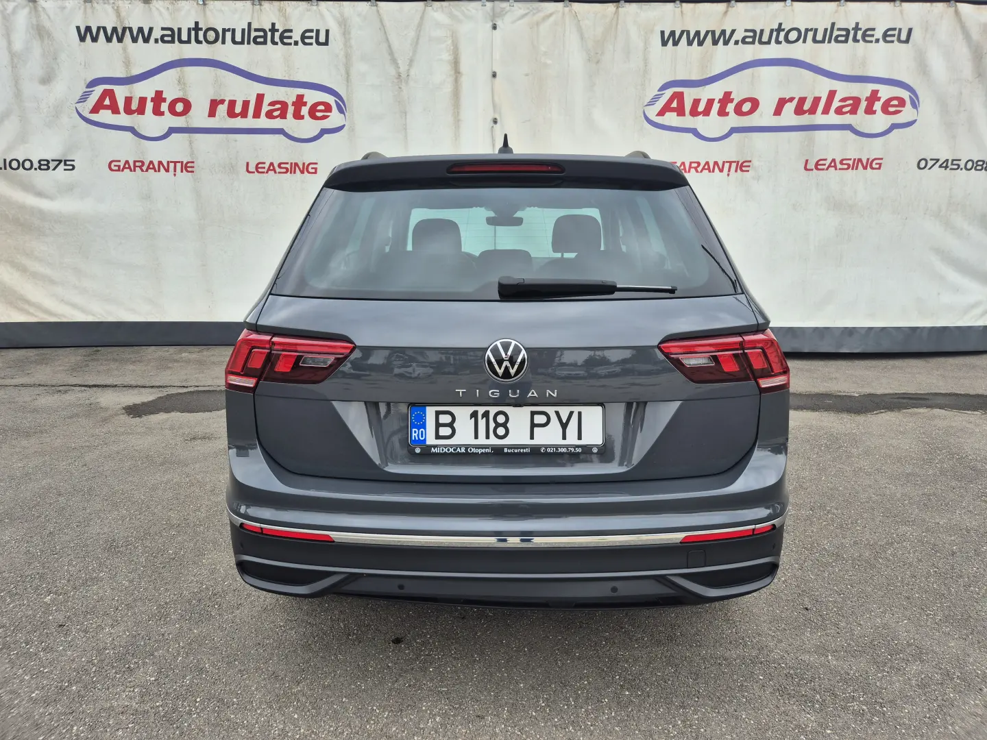Volkswagen Tiguan 1.5 TSI 150 CP DSG Life 2023