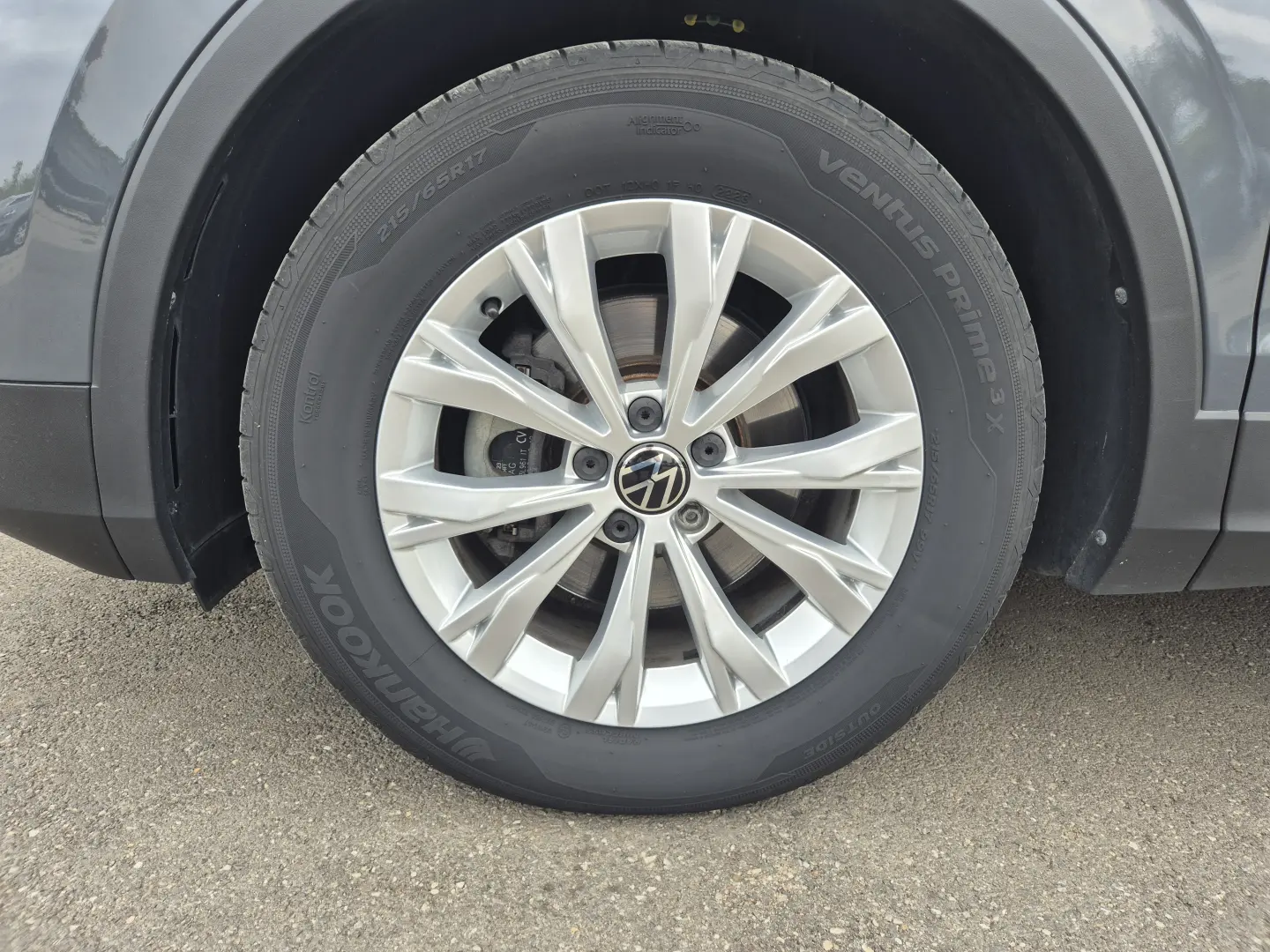 Volkswagen Tiguan 1.5 TSI 150 CP DSG Life 2023