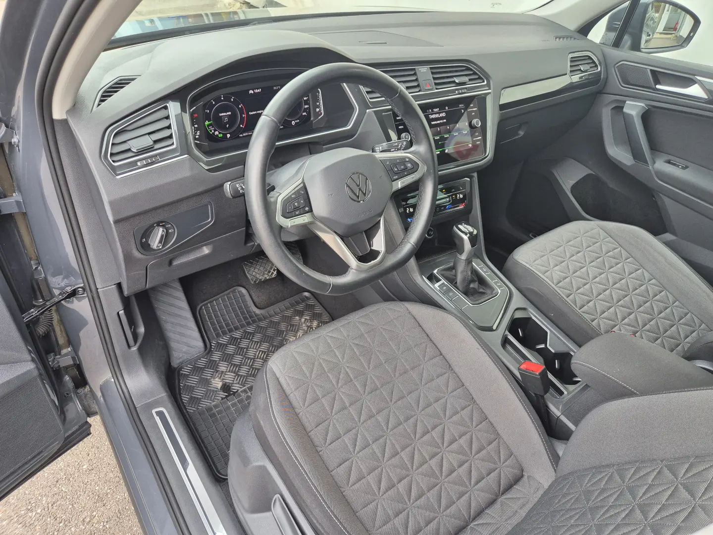 Volkswagen Tiguan 1.5 TSI 150 CP DSG Life 2023