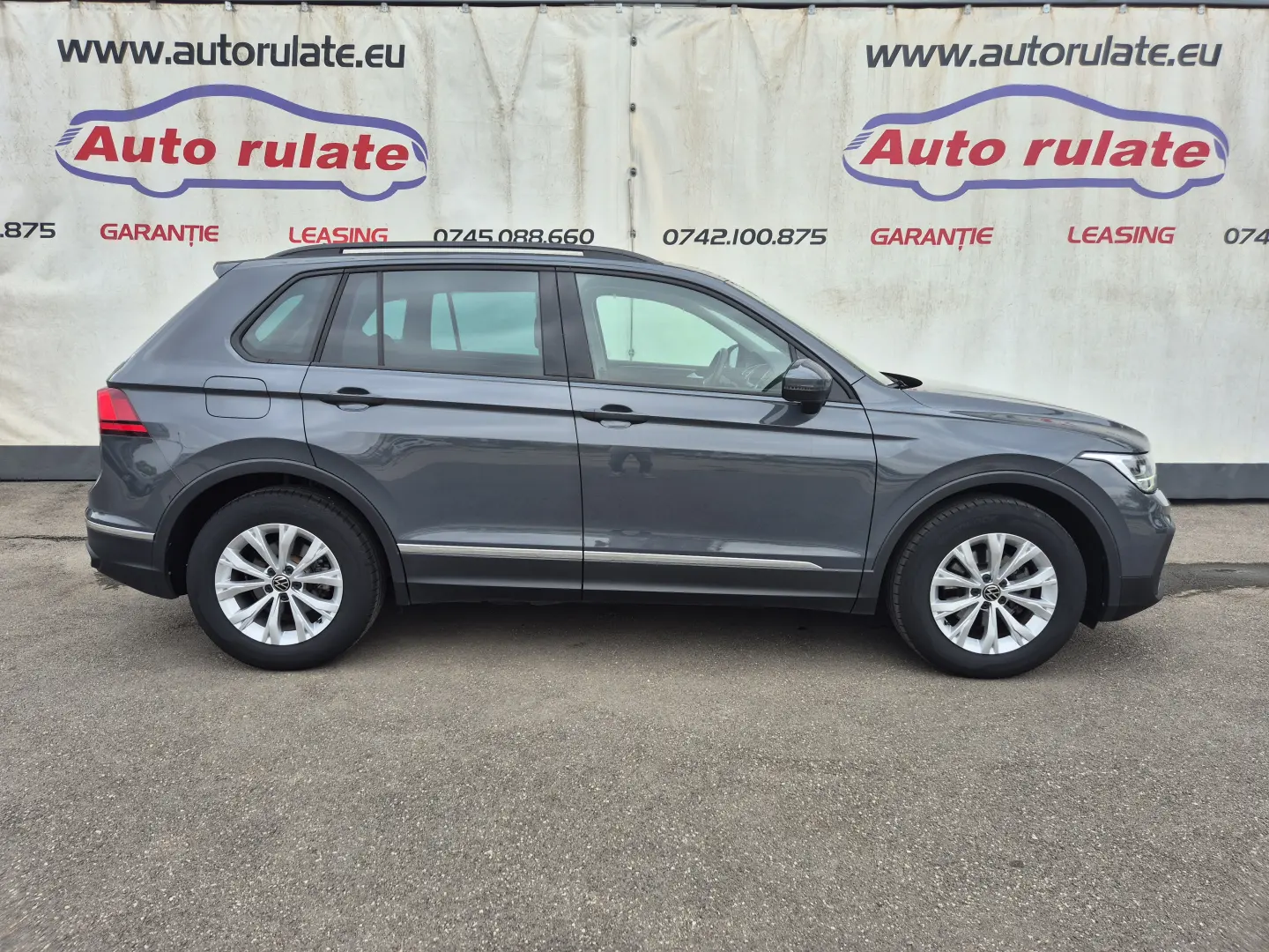 Volkswagen Tiguan 1.5 TSI 150 CP DSG Life 2023