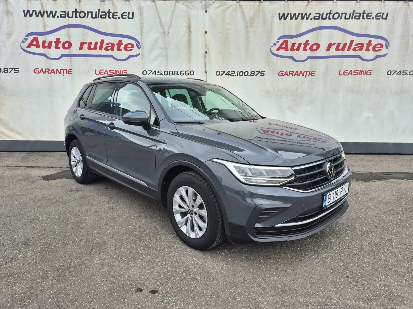 Volkswagen Tiguan 1.5 TSI 150 CP DSG Life 2023