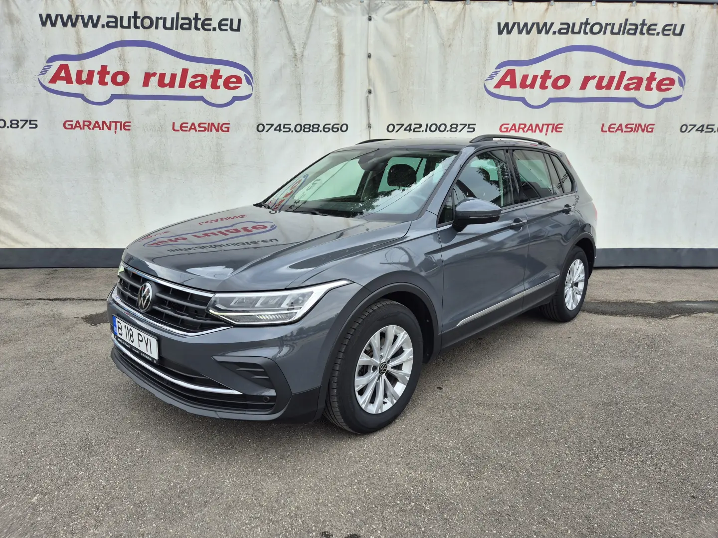 Volkswagen Tiguan 1.5 TSI 150 CP DSG Life 2023