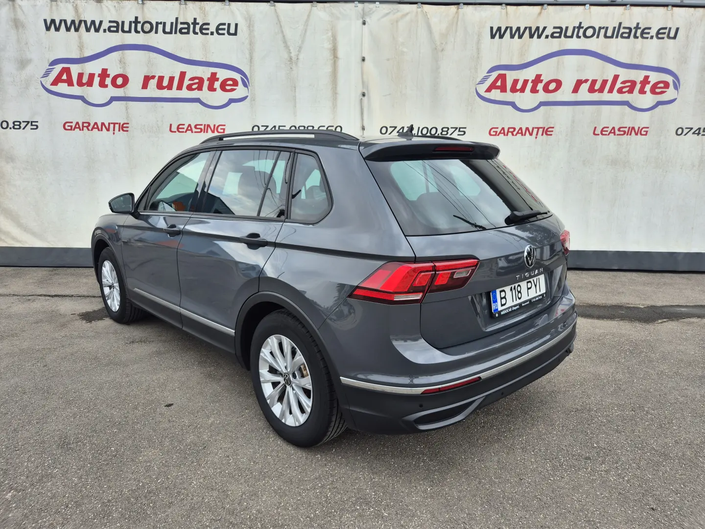 Volkswagen Tiguan 1.5 TSI 150 CP DSG Life 2023