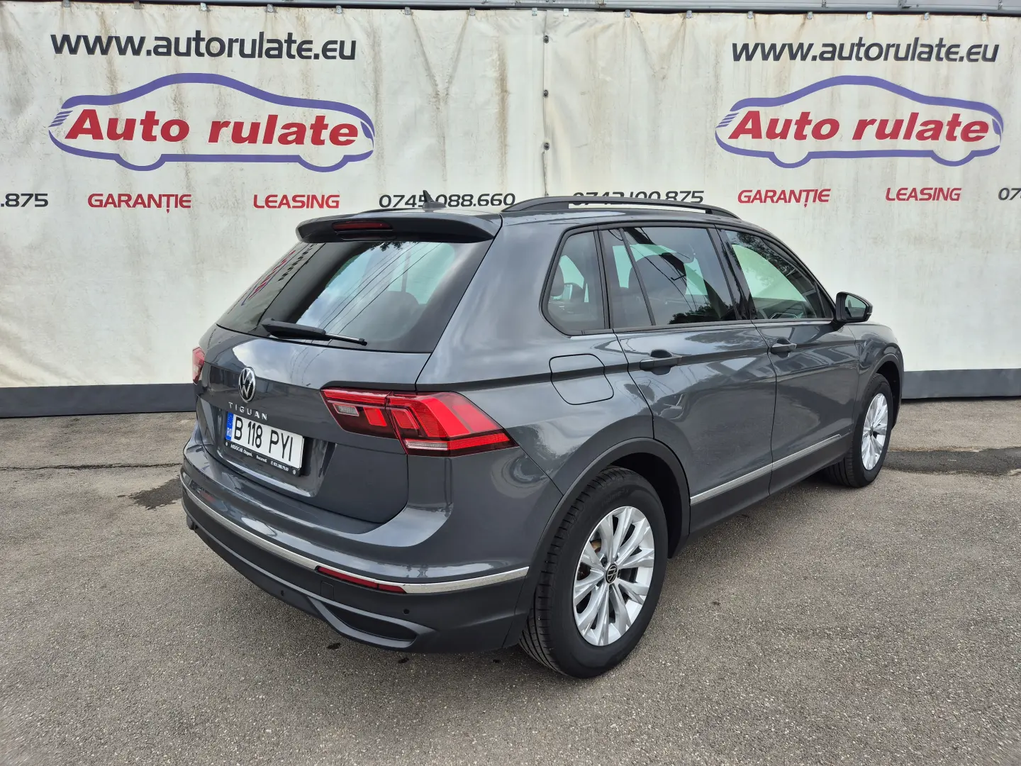 Volkswagen Tiguan 1.5 TSI 150 CP DSG Life 2023