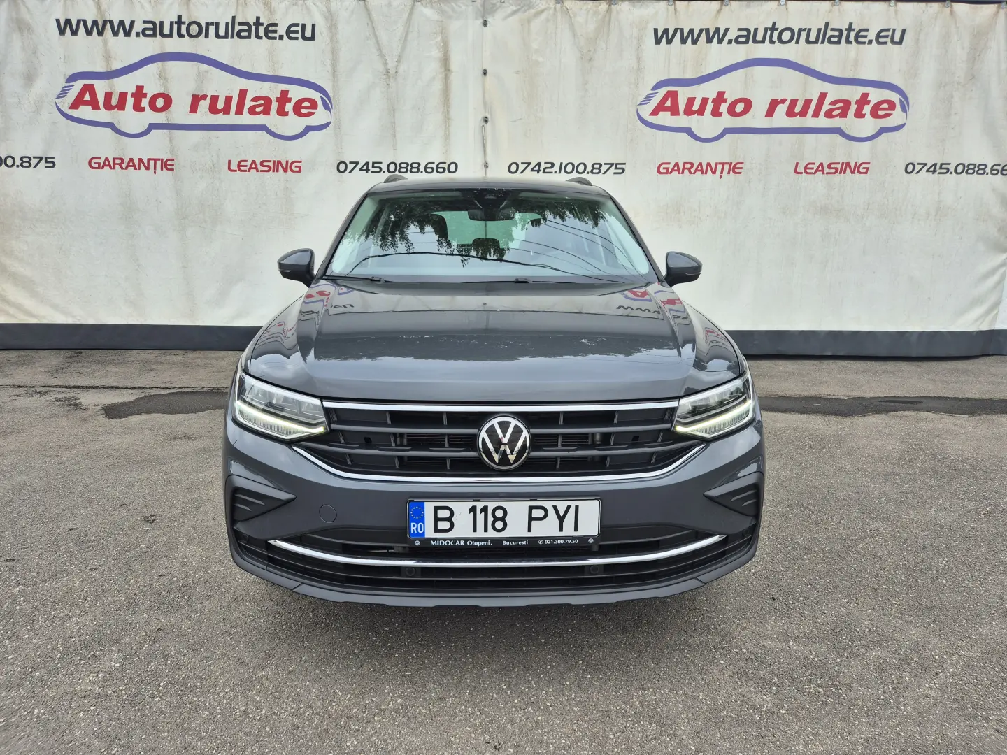 Volkswagen Tiguan 1.5 TSI 150 CP DSG Life 2023