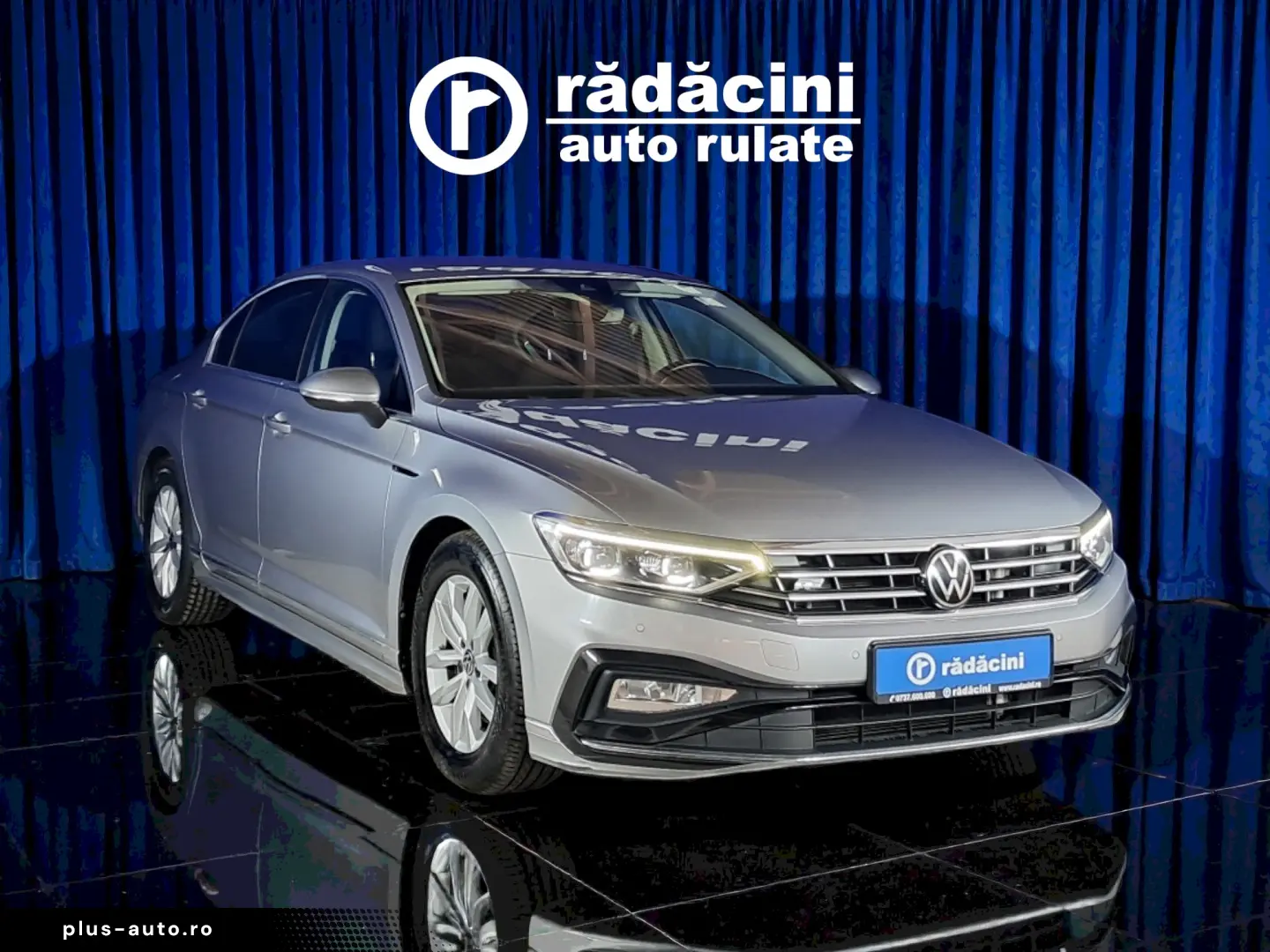 VOLKSWAGEN PASSAT COMFORTLINE R-LINE