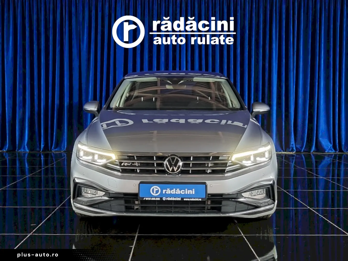 VOLKSWAGEN PASSAT COMFORTLINE R-LINE